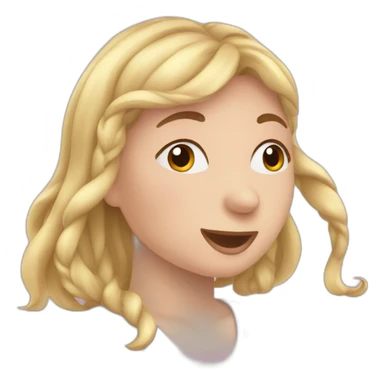 Voie lactée  sticker