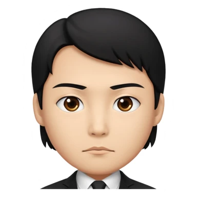 Chinese governement sticker