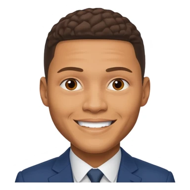 trevor noah sticker