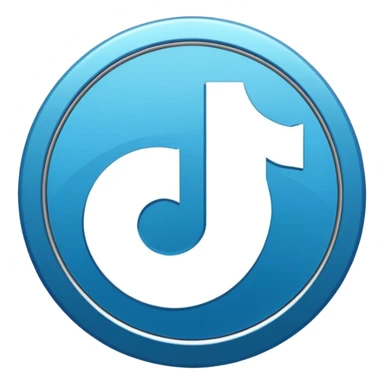 TikTok verification badge  sticker