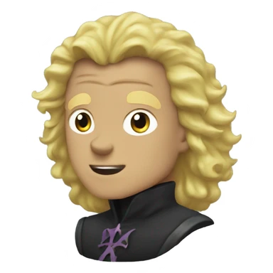 Dio Brando sticker