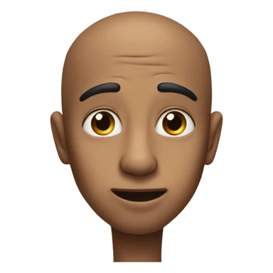 not it touching nose sticker