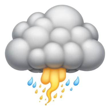 a human butt with fart coming out of it sticker