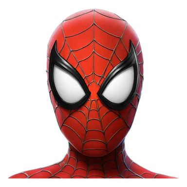 Spider man is watching  sticker