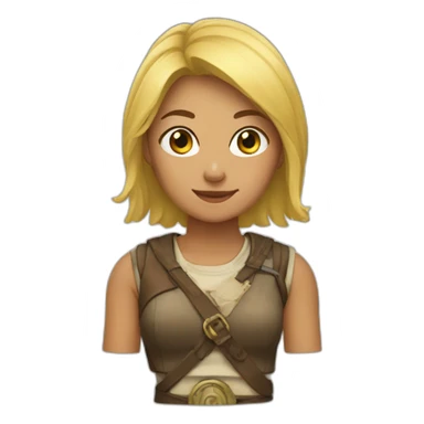 woman-pathfinder sticker