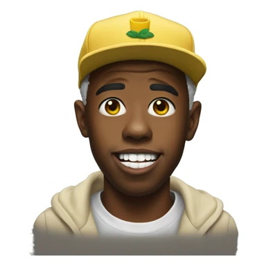 tyler, the creator  sticker