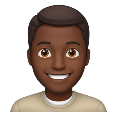 Make him blacker sticker