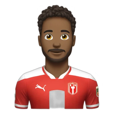 kick-off-dribble-monaco-fc-minamino sticker