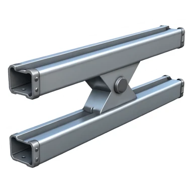 steel construction  sticker