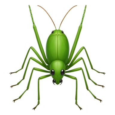 Young Cricket sticker