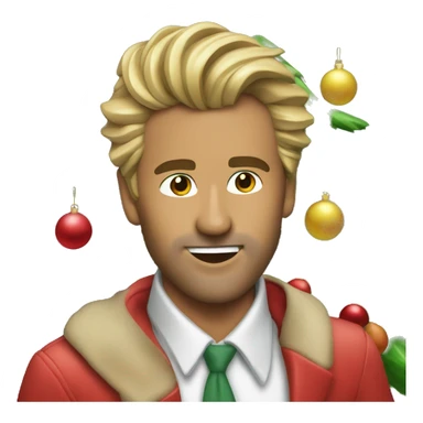 wham last Christmas sticker