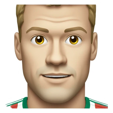 Manuel Neuer  sticker