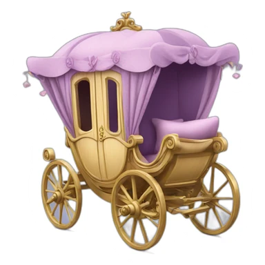 CARROSSE CENDRILLON sticker