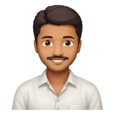 vijay thalapathy india TVK sticker