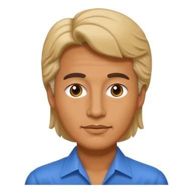 80'S CELEBRITY sticker