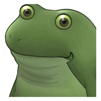 hand around eggplant  sticker