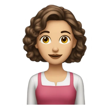 Isabel LaRosa sticker