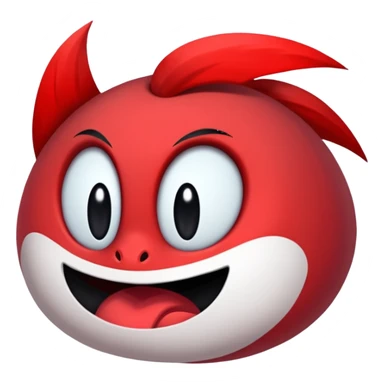 Hazbin hotel dizisindeki Husk sticker