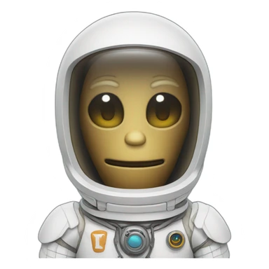 Kerbonaut sticker
