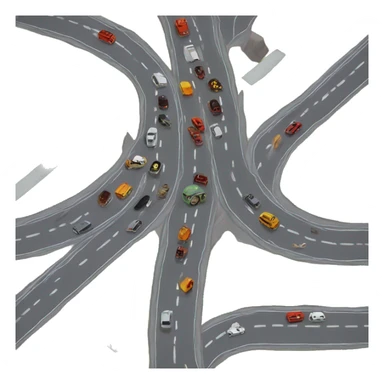 Highway to hell sticker