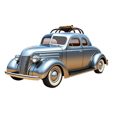 futuristic superRoachman’s car, loosely based on 1939 Chevrolet pickup roadster(flat long straight organically-shaped mechanical roomy interior seating inside the body)the king cockroach’s antenna stealthy town hot rod desert dirt racing rwd rail sticker