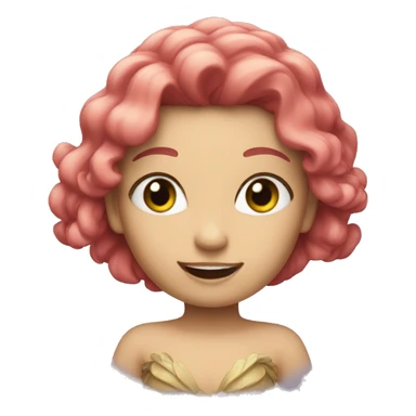 la petite sirene sticker