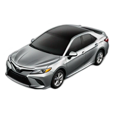 Toyota Camry sticker