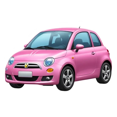 Araba pink sticker