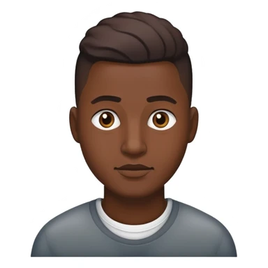 low taper fade sticker