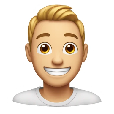 Happy mikey nouse sticker