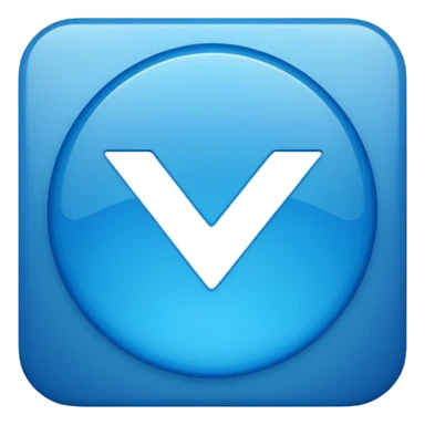 Instagram Blue Tik sticker