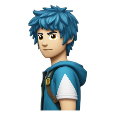 Scott Pilgrim sticker