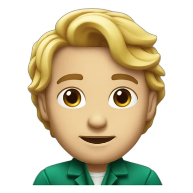 Hewlett Packard enterprise sticker