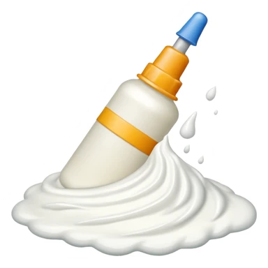 Elmer’s glue sticker