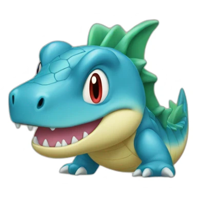 totodile sticker