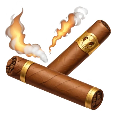Cigare  sticker