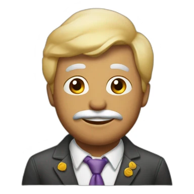 papas arrugadas con mojo sticker