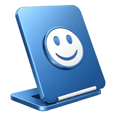 Presentation icon 📊Writing icon 📝 sticker