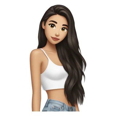 madison beer sticker