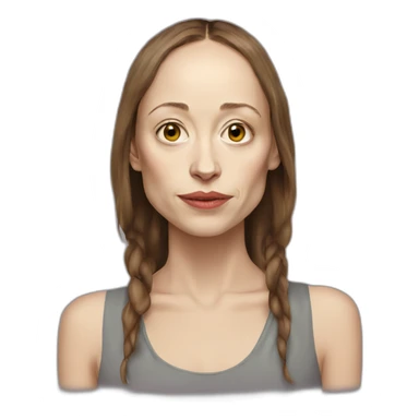 fiona apple sticker
