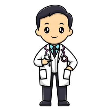 doctor sticker
