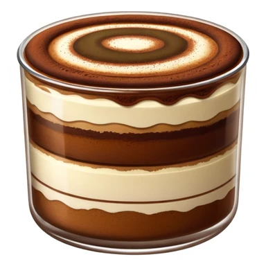 Tiramisu sticker