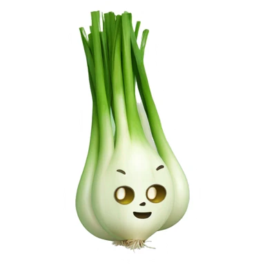 poor green Onions sticker