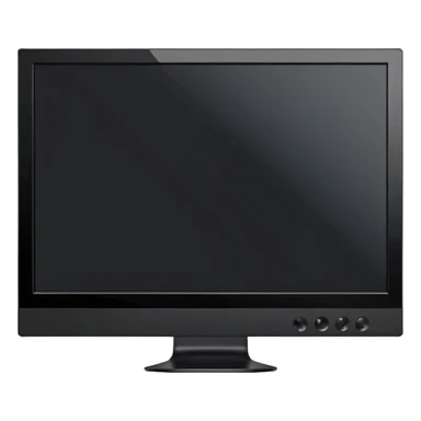 gaming  large monitor sticker