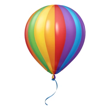 Balloon Air sticker