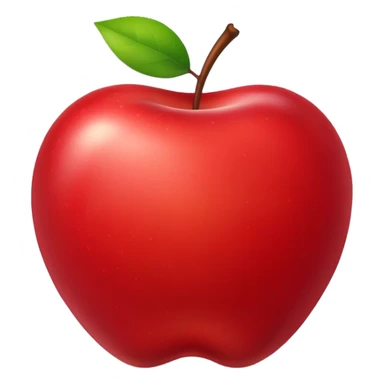 busch apple sticker