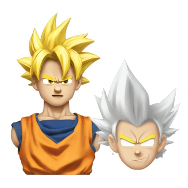 Goku super sayan  sticker