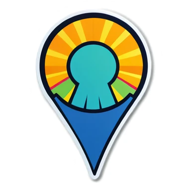 Pin important sticker