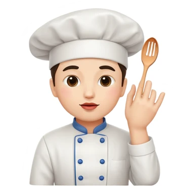 Chef’s kiss sticker