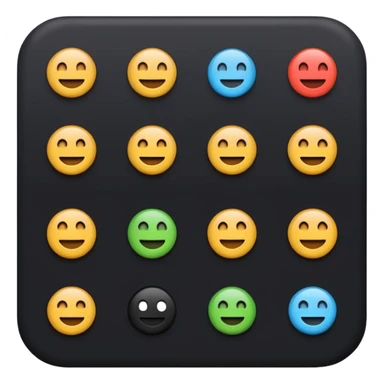 site settings sticker